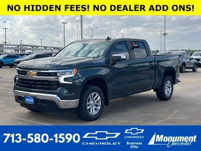 New 2026 Chevrolet Silverado 1500 LT