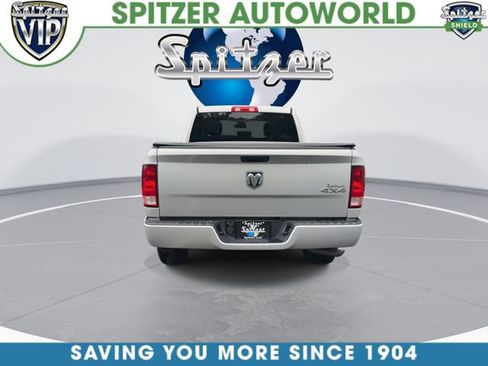 Used 2018 RAM 1500 Express w/ Express Value Package AWD/4WD image 8