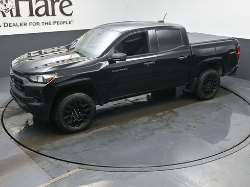 New 2026 Chevrolet Colorado W/T w/ WT Custom Package image 22