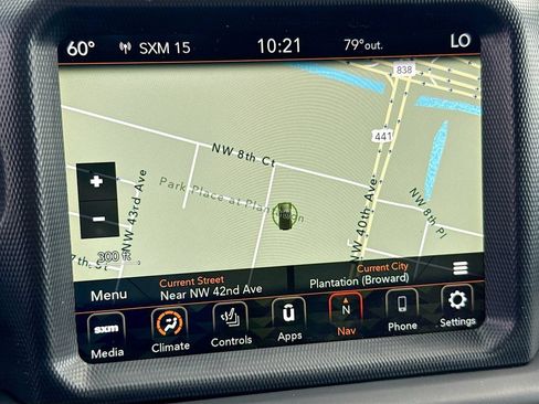 Used 2023 Jeep Wrangler Unlimited Sahara w/ Cold Weather Group AWD/4WD image 14
