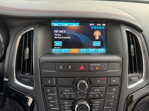 Used 2018 Buick Cascada Sport Touring w/ Dark Effects Package FWD image 26
