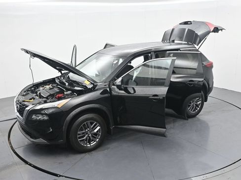 Used 2023 Nissan Rogue S AWD/4WD image 38