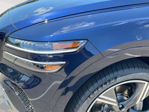 New 2026 Genesis GV80 3.5T Prestige AWD/4WD image 10