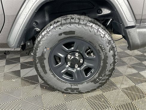 New 2026 Jeep Wrangler Sport image 17