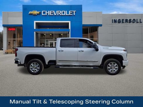 Used 2024 Chevrolet Silverado 2500 High Country w/ High Country Premium Package AWD/4WD image 28