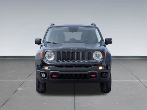 Used 2016 Jeep Renegade Trailhawk w/ Premium Trailhawk Package AWD/4WD image 8