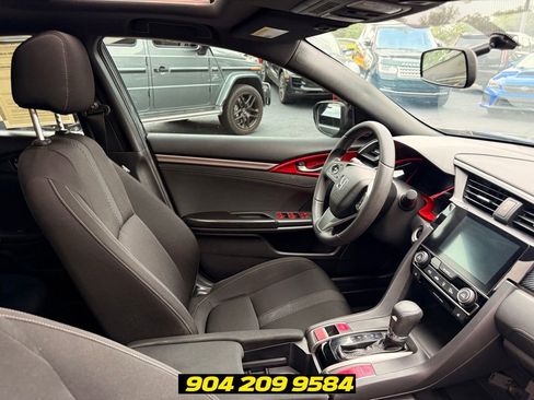 Used 2018 Honda Civic EX image 33
