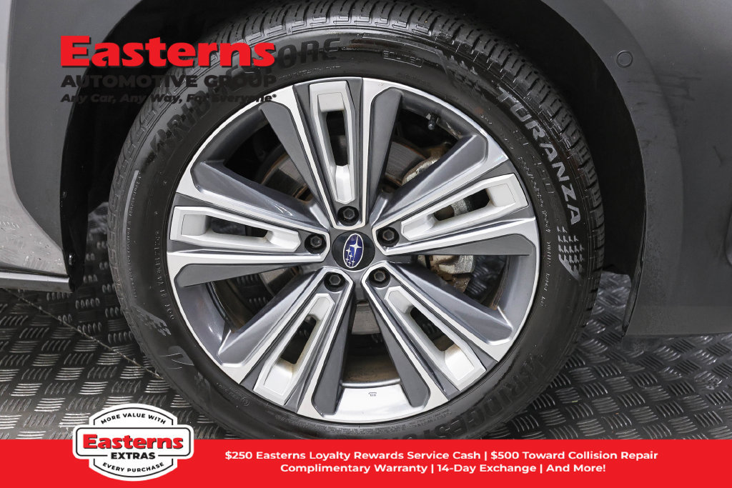 Used 2023 Subaru Solterra AWD image 33