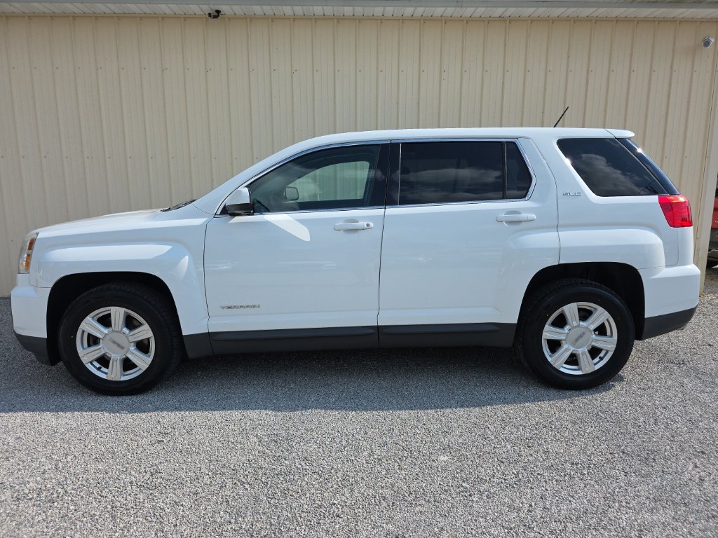 Used 2016 GMC Terrain SLE FWD image 9