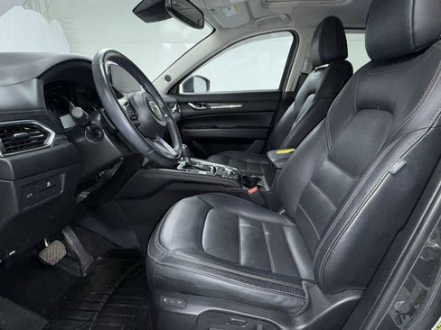 Used 2022 MAZDA CX-5 AWD 2.5 S w/ Premium Plus Pkg image 12
