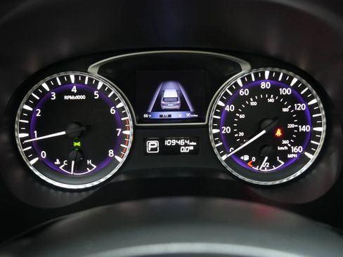 Used 2017 INFINITI QX60 AWD w/ Premium Plus Package image 12