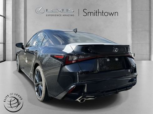 New 2025 Lexus IS 350 F Sport image 5