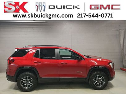 New 2026 GMC Terrain AT4 w/ Technology Package II