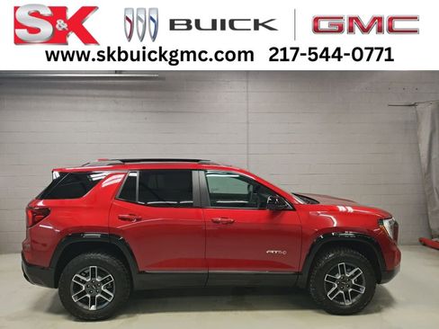 New 2026 GMC Terrain AT4 w/ Technology Package II image 1