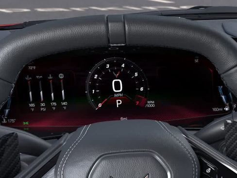 New 2026 Chevrolet Corvette Z06 image 18