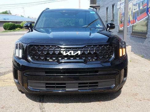 Used 2024 Kia Telluride EX X-Line AWD/4WD image 34