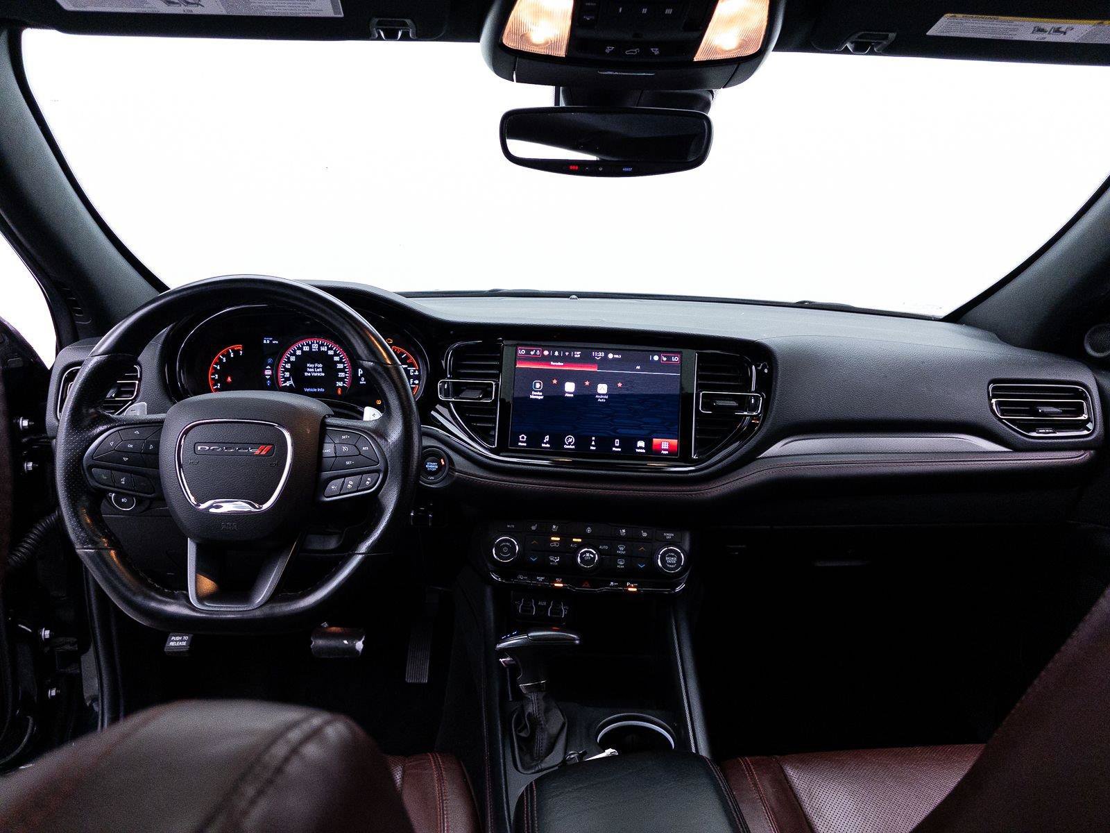 Used 2023 Dodge Durango GT AWD/4WD image 24