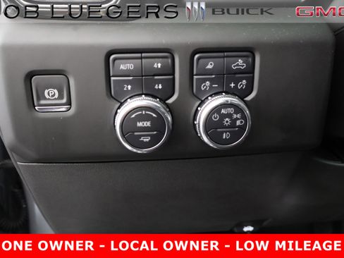 Certified 2025 GMC Sierra 1500 AT4 w/ AT4 Premium Package image 15