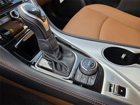 Certified 2024 INFINITI Q50 Luxe w/ Cargo Package image 28