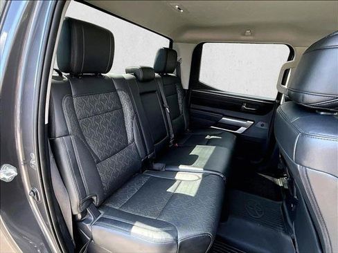 Used 2022 Toyota Tundra SR5 w/ TRD Sport Premium Package RWD image 26