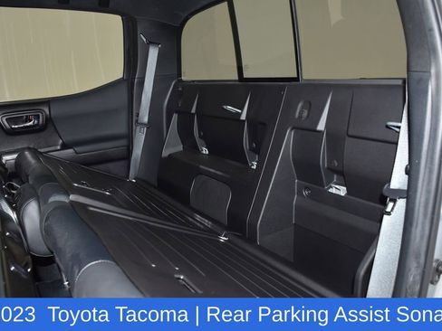 Used 2023 Toyota Tacoma TRD Sport w/ TRD Premium Sport Package AWD/4WD image 29