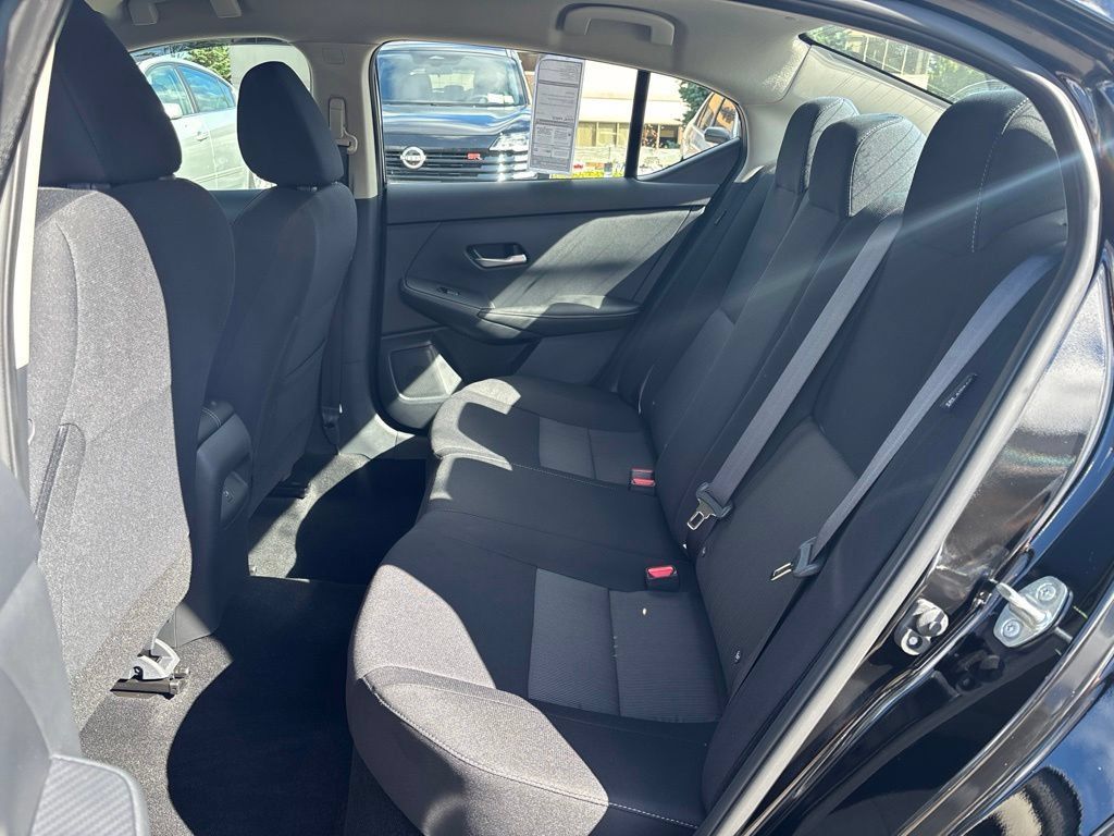 Used 2023 Nissan Sentra SV w/ All-Weather Package FWD image 12