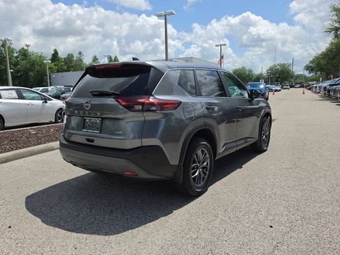 Certified 2023 Nissan Rogue S AWD/4WD image 8