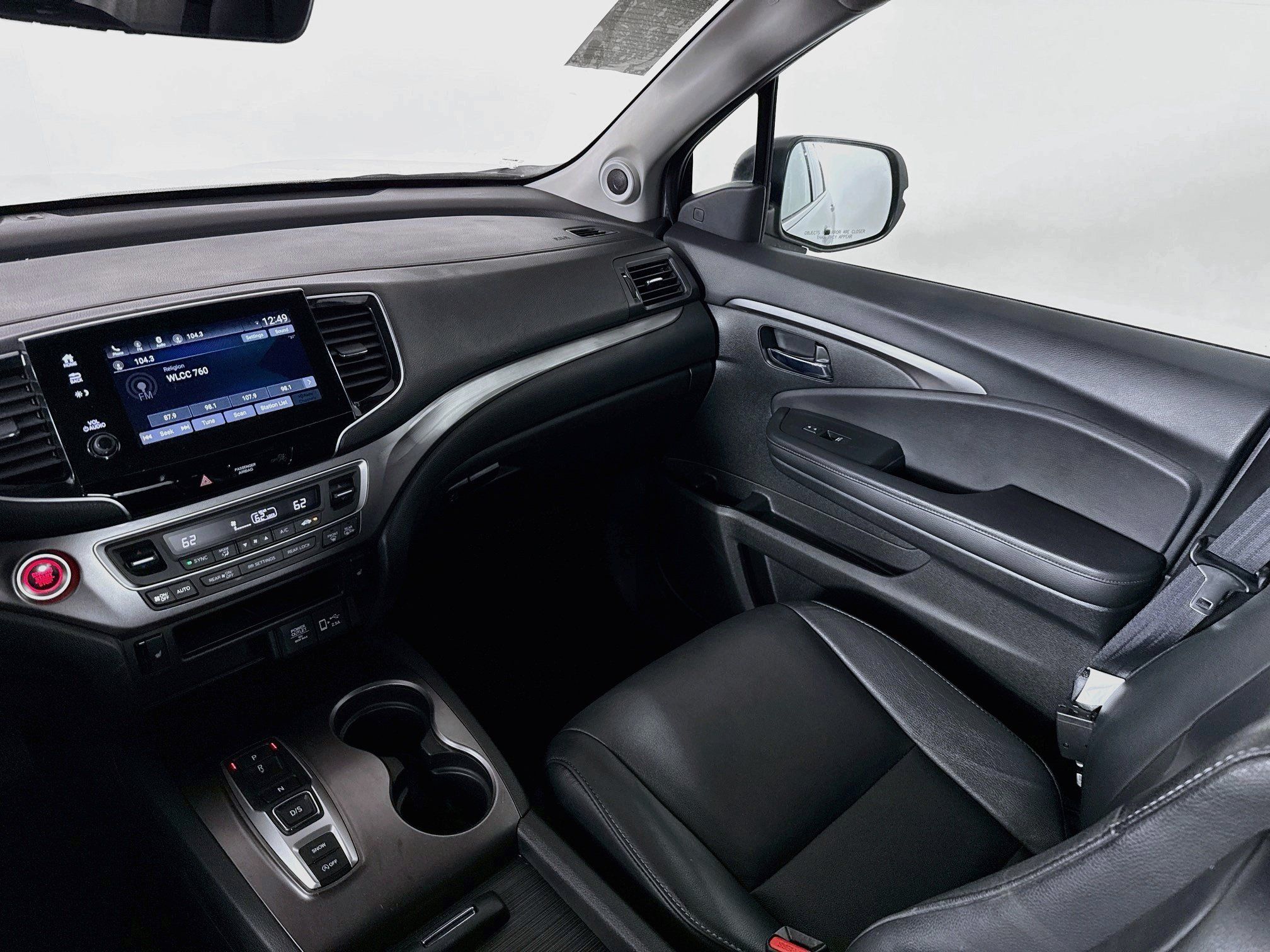 Used 2021 Honda Pilot EX-L image 24