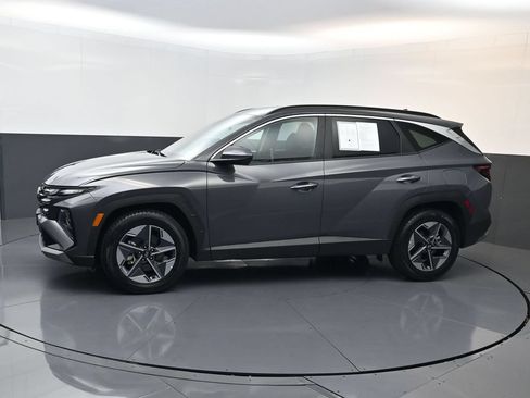 Certified 2026 Hyundai Tucson SEL Plus FWD image 7