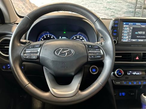 Used 2018 Hyundai Kona Limited AWD/4WD image 11