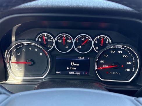 Used 2021 Chevrolet Silverado 1500 RST w/ Z71 Off-Road Package image 14