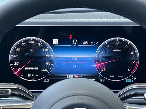 New 2025 Mercedes-Benz GLE 63 AMG S image 29