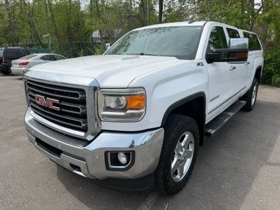 Used 2015 GMC Sierra 2500 SLT w/ Duramax Plus Package