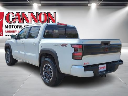 New 2026 Nissan Frontier PRO-4X w/ Pro Premium Package AWD/4WD image 7