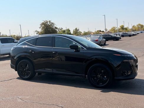 Certified 2025 Nissan Murano SV w/ Cargo Package AWD/4WD image 8