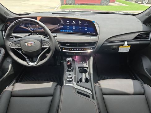 New 2026 Cadillac CT5 Sport RWD image 13