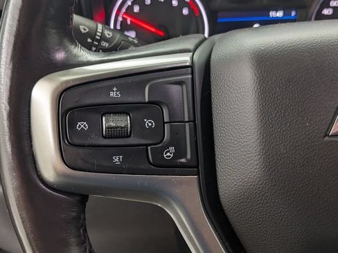 Used 2021 Chevrolet Silverado 1500 LT Trail Boss w/ Bed Protection Package AWD/4WD image 29
