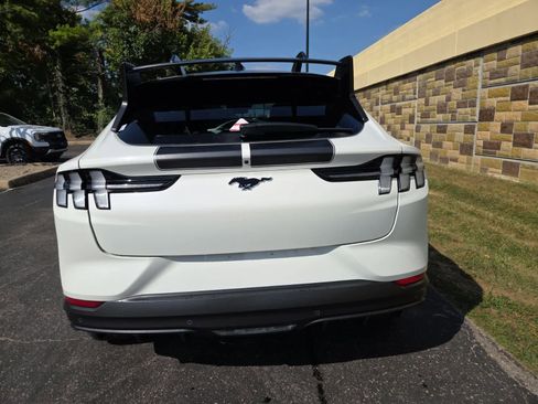 New 2025 Ford Mustang Mach-E GT w/ Interior Protection Package image 12