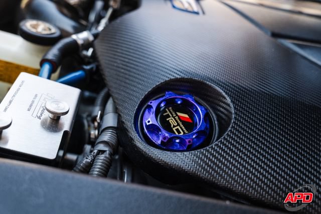 Used 2011 Lexus IS F RWD image 85