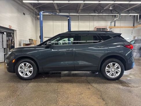 Used 2020 Chevrolet Blazer LT image 3