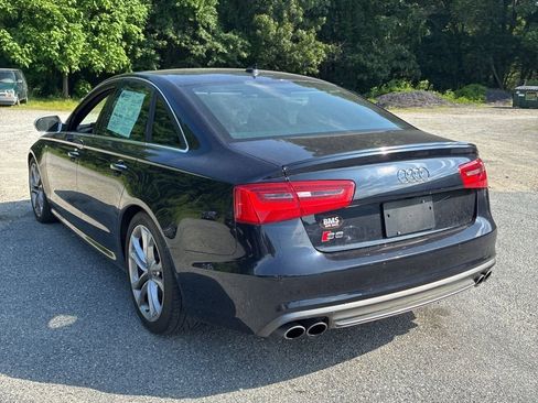 Used 2015 Audi S6 AWD/4WD image 4