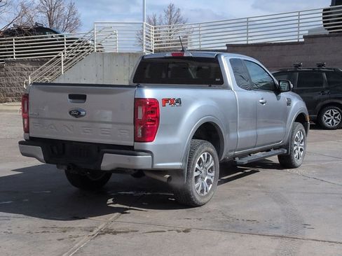 Used 2022 Ford Ranger Lariat w/ Equipment Group 501A High image 4