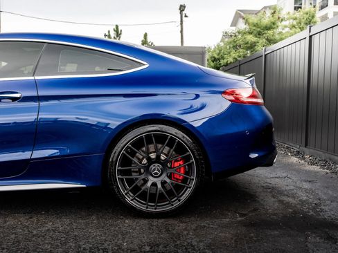 Used 2017 Mercedes-Benz C 63 AMG S image 33