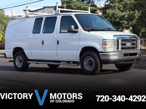 Used 2014 Ford E-250 and Econoline 250 w/ Power Group RWD image 1