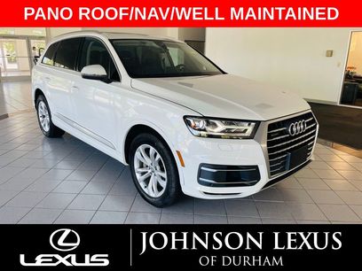 Used 2017 Audi Q7 3.0T Premium Plus