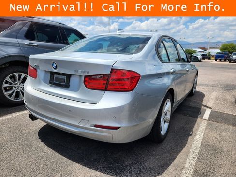 Used 2015 BMW 328i xDrive Sedan AWD/4WD image 7
