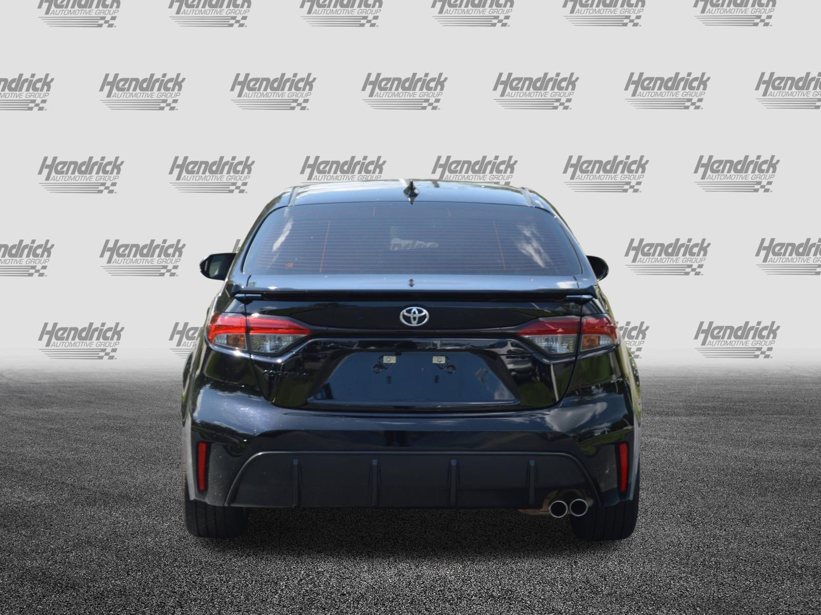 Used 2025 Toyota Corolla FX w/ Convenience Package FWD image 10