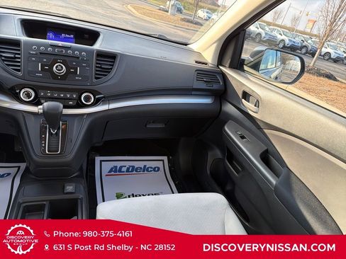 Used 2015 Honda CR-V LX image 33