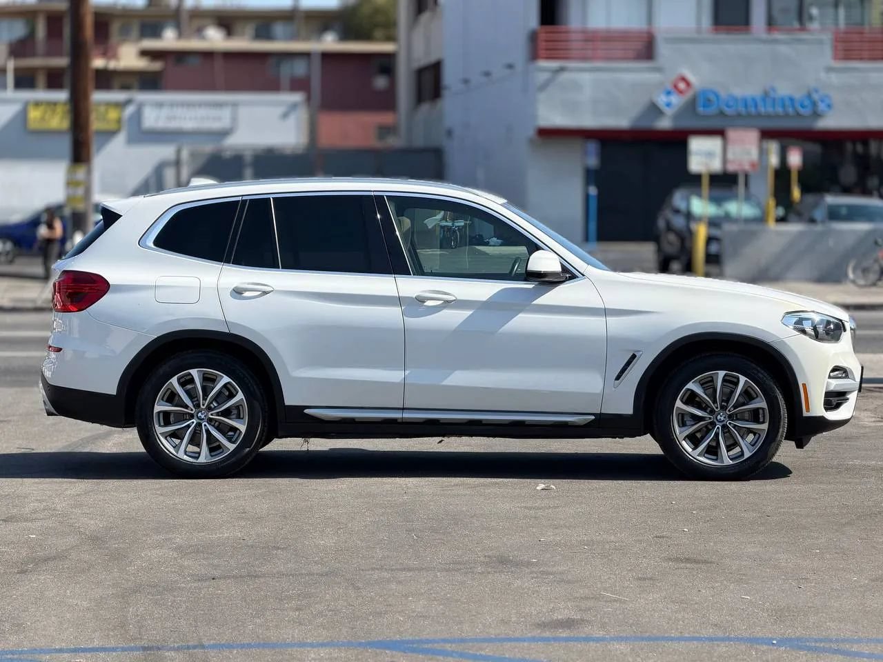 Used 2019 BMW X3 sDrive30i w/ Driving Assistance Package RWD image 20