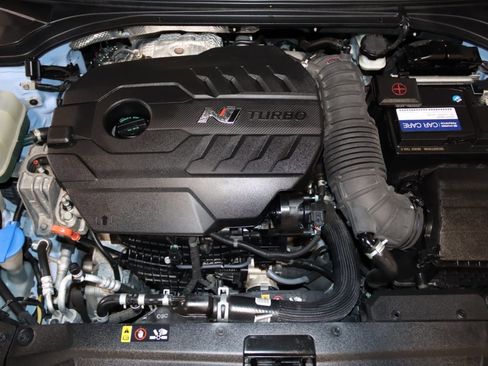 Used 2019 Hyundai Veloster N N w/ Performance Package image 58